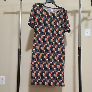 LuLaRoe Julia Dress